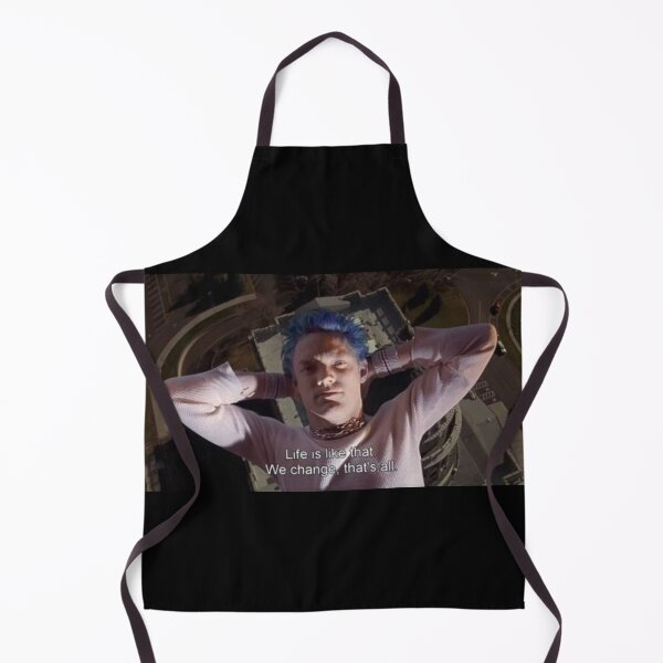 Item preview, SLC Punk Stevo 'Life's like that. We change, that's all.' designed and sold by aceandjack.
