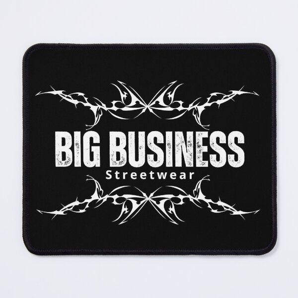 Item preview, BIG BUSINESS STREETWEAR 3 designed and sold by QWAShop.