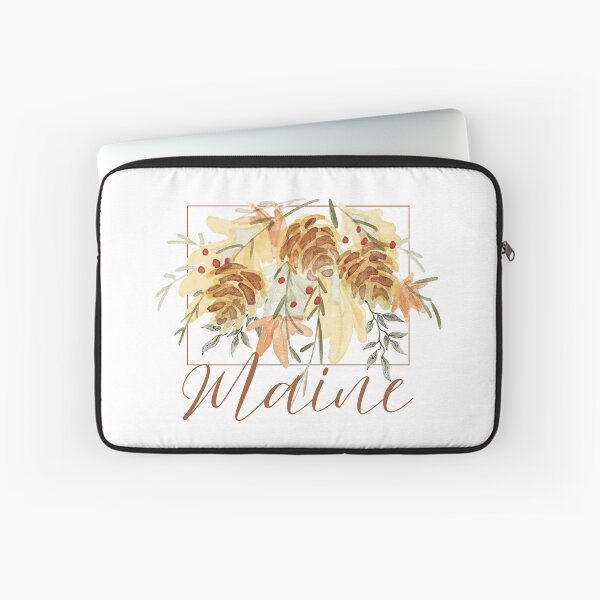 Item preview, Maine White Pine Cone State Flower Classic T-shirt Sticker designed and sold by ThinkNature!.