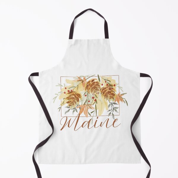 Item preview, Maine White Pine Cone State Flower Classic T-shirt Sticker designed and sold by ThinkNature!.
