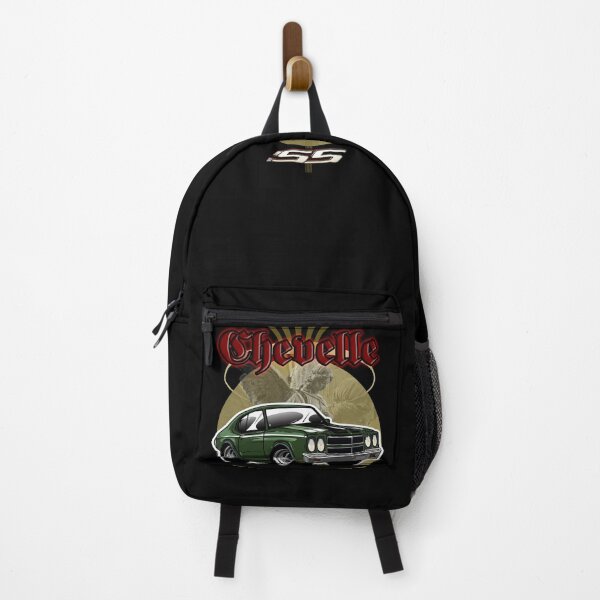 Item preview, Chevelle SS CARtoon designed and sold by itsTheBugz.