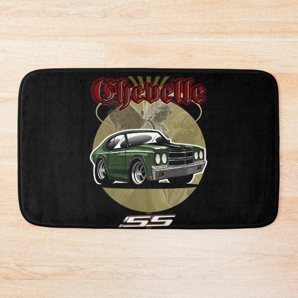 Item preview, Chevelle SS CARtoon designed and sold by itsTheBugz.