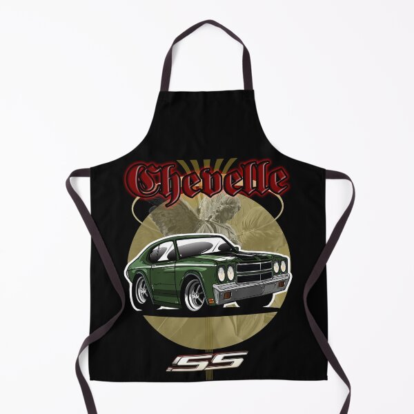 Item preview, Chevelle SS CARtoon designed and sold by itsTheBugz.