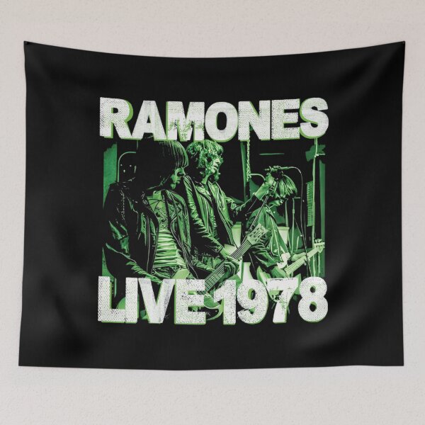 Item preview, Live 1978 Music Band designed and sold by Kissinger-Ken.