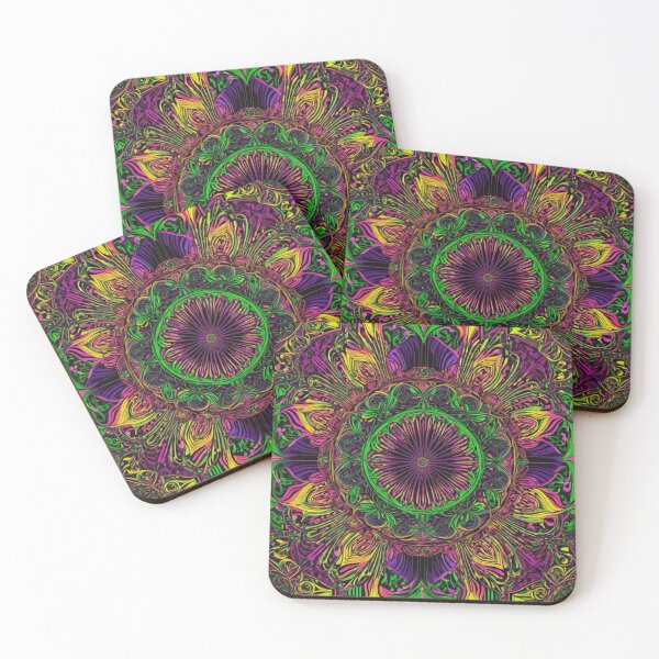 Item preview, Vibrant Art That Excites designed and sold by HLPsychDesigns.