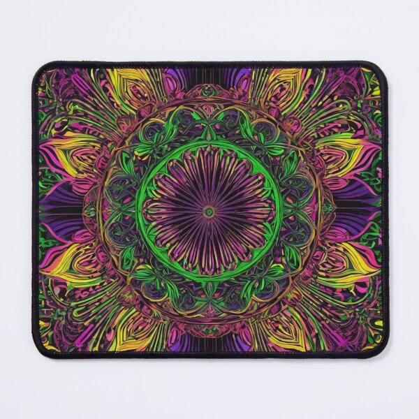Item preview, Vibrant Art That Excites designed and sold by HLPsychDesigns.