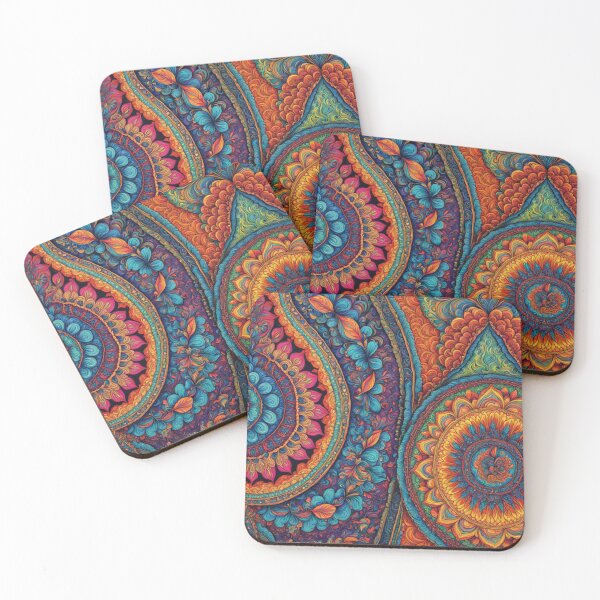 Item preview, Psychedelic Art, Limitless Imagination designed and sold by HLPsychDesigns.