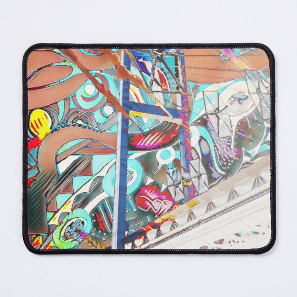 Item preview, Wondering About a Bridge of Dreams designed and sold by AJT7rb.