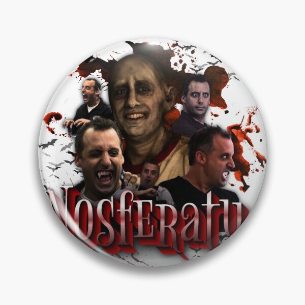 Item preview, Impractical Jokers: Nosferatu Joe designed and sold by DrRadium88.