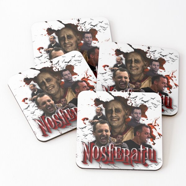 Item preview, Impractical Jokers: Nosferatu Joe designed and sold by DrRadium88.