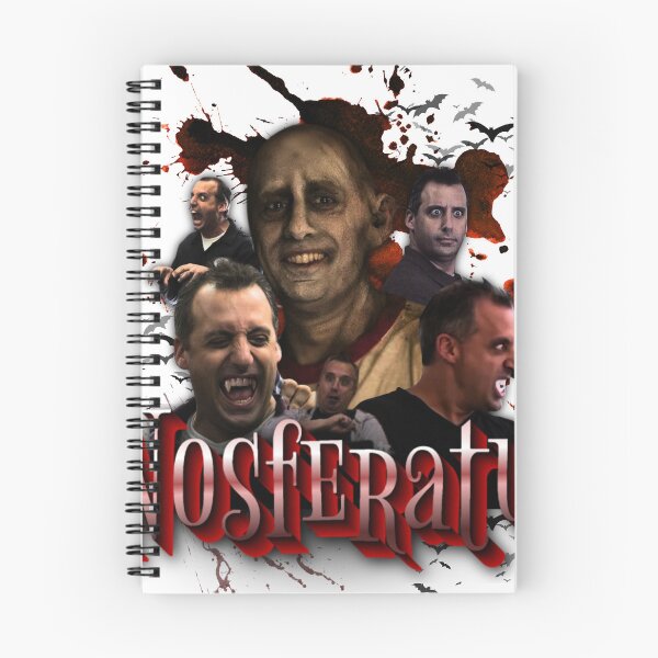 Item preview, Impractical Jokers: Nosferatu Joe designed and sold by DrRadium88.