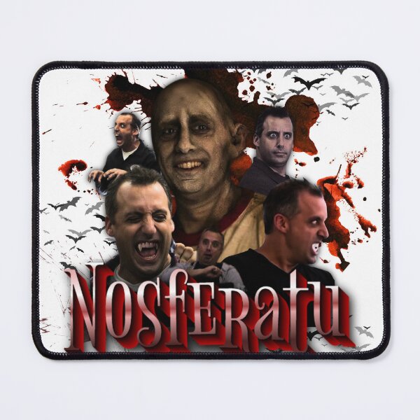 Item preview, Impractical Jokers: Nosferatu Joe designed and sold by DrRadium88.