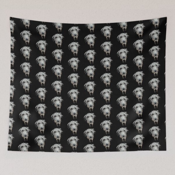 Item preview, Scottish Deerhound  designed and sold by kerstibirgitta.