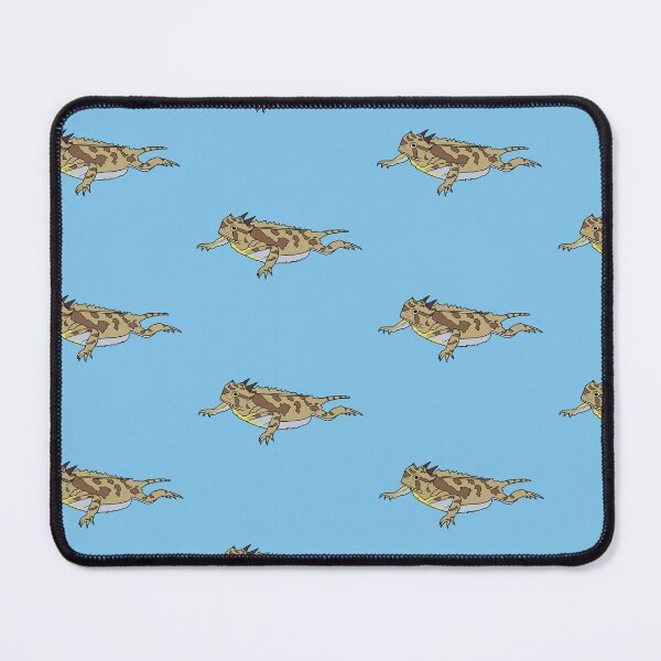 Item preview, Horned Toad designed and sold by elviamontemayor.
