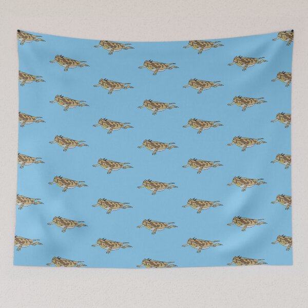 Item preview, Horned Toad designed and sold by elviamontemayor.