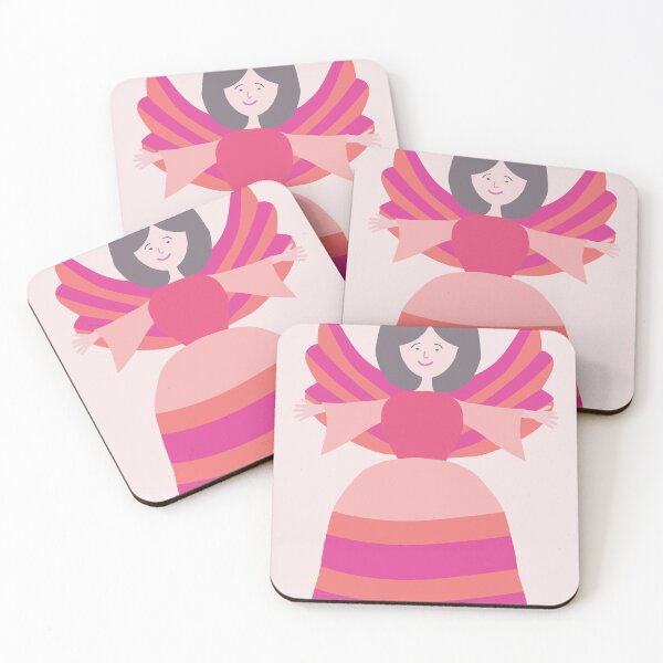 Item preview, Candy floss angel designed and sold by FrancesPoff.