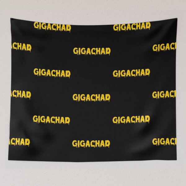 Item preview, Gigachad designed and sold by MrBigDrip.