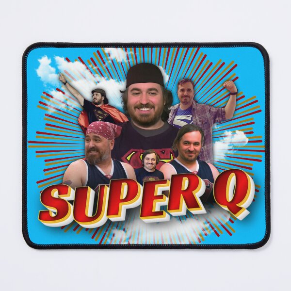 Item preview, Impractical Jokers: Super Q designed and sold by DrRadium88.