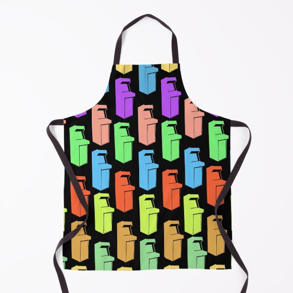 Artikelvorschau, Retro-Arcade-Automatenmuster entworfen und verkauft von Fun Funky Designs.