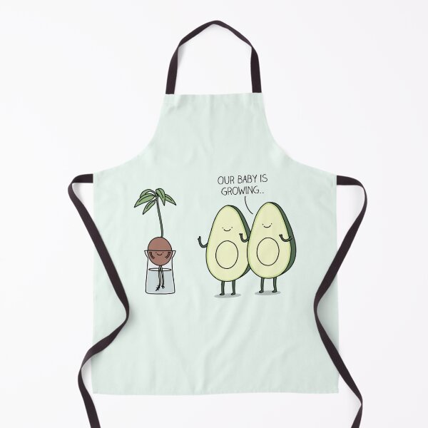 Item preview, Avocado seed designed and sold by Milkyprint.