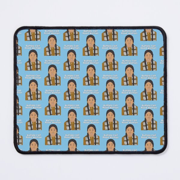 Item preview, Buffalo Calf Road Woman designed and sold by elviamontemayor.