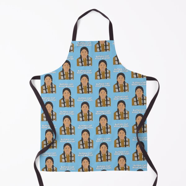 Item preview, Buffalo Calf Road Woman designed and sold by elviamontemayor.