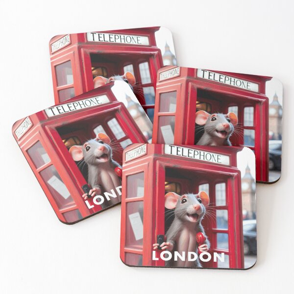 Item preview, London Souvenir  designed and sold by GhumGham.