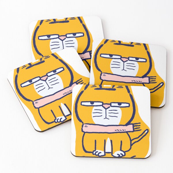 Item preview, Catitude for Days designed and sold by Constance Lombardo.