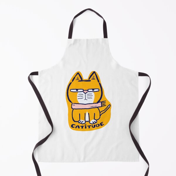 Item preview, Catitude for Days designed and sold by Constance Lombardo.