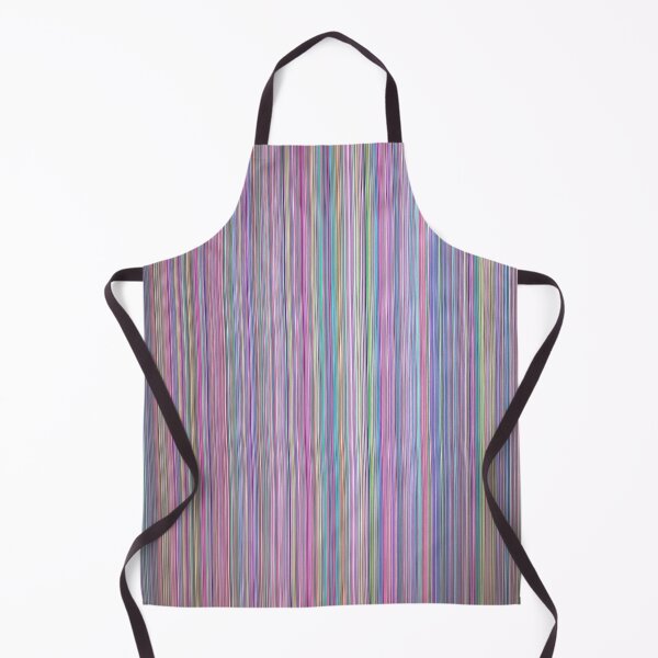 Item preview, Broken TV flatscreen rainbow stripe. designed and sold by yonni.