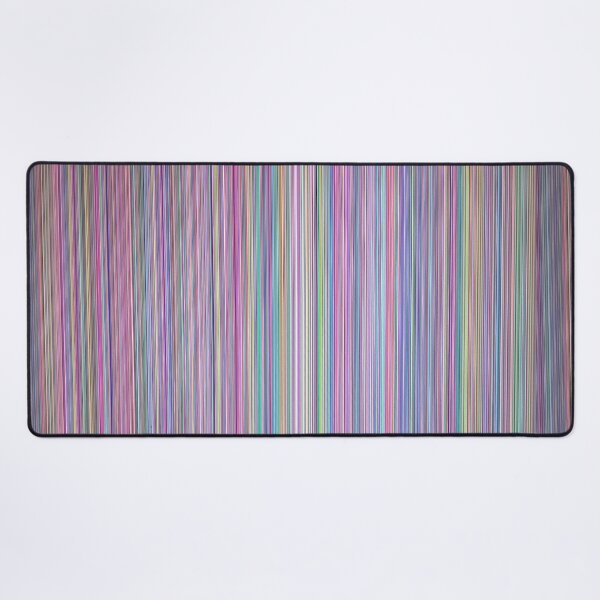 Item preview, Broken TV flatscreen rainbow stripe. designed and sold by yonni.
