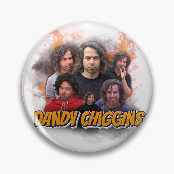 Item preview, Impractical Jokers: Dandy Chiggins designed and sold by DrRadium88.
