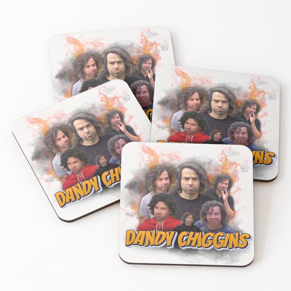 Item preview, Impractical Jokers: Dandy Chiggins designed and sold by DrRadium88.