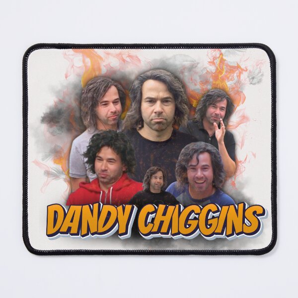 Item preview, Impractical Jokers: Dandy Chiggins designed and sold by DrRadium88.
