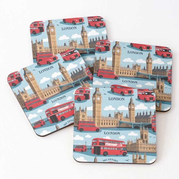 Item preview, London Souvenir  designed and sold by GhumGham.