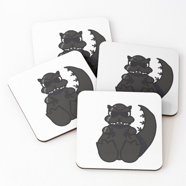 Item preview, Godiller designed and sold by STICKR-BOM.