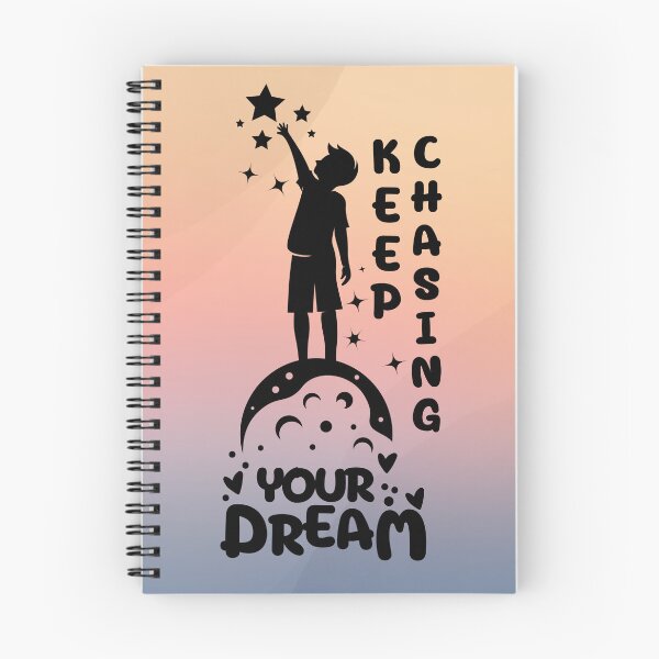 Item preview, Keep Chasing Your Dream designed and sold by tnwbank.