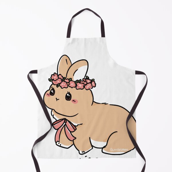 Item preview, Virgo Bunny | Bunniesmee Zodiac Sign Edition designed and sold by bunniesmee.