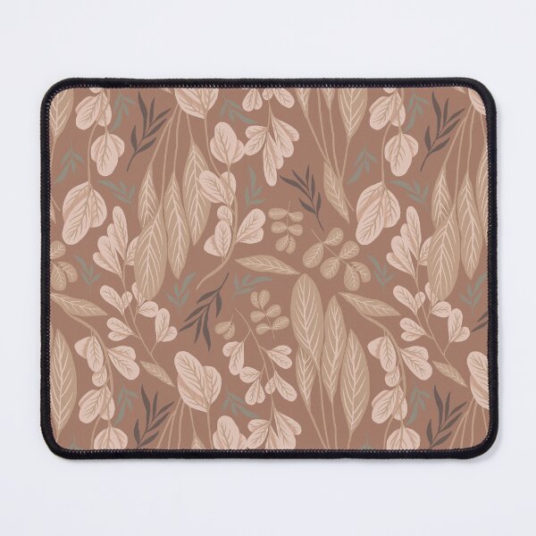 Item preview, Elegant Botanical Mocha Mousse designed and sold by CJ Creations.