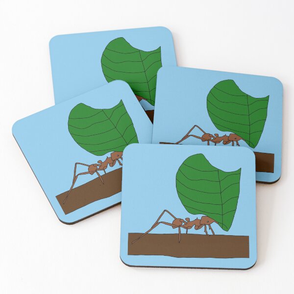 Item preview, Leaf Cutter Ant designed and sold by elviamontemayor.