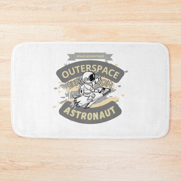 Item preview, Astronaut outer space exploration designed and sold by ManikRaja.
