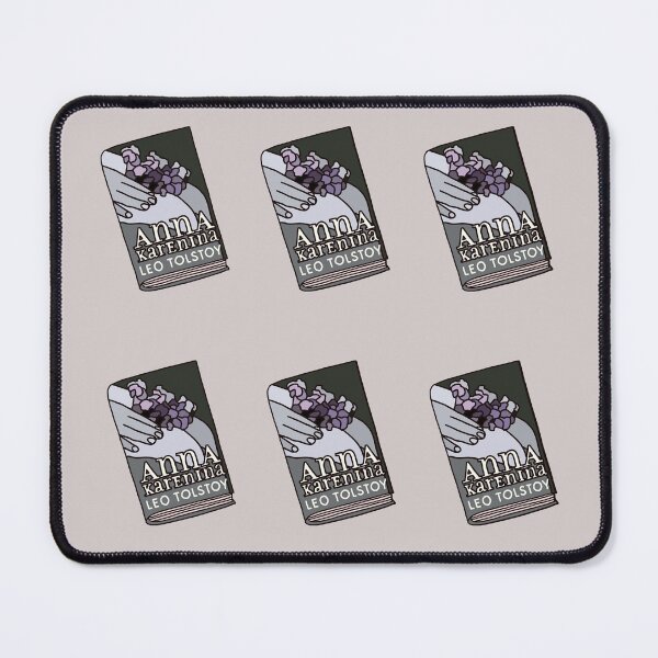 Item preview, Anna Karenina books designed and sold by lalashellsArt.