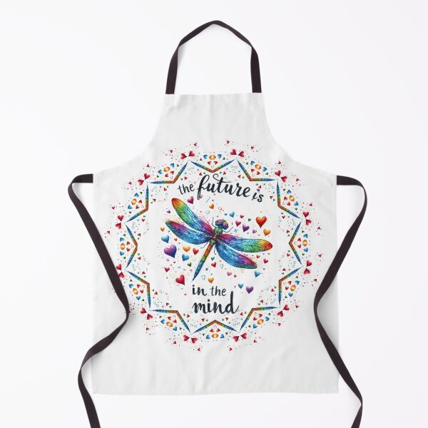 Item preview, THE FUTURE IS IN THE MIND designed and sold by WendyMaree.