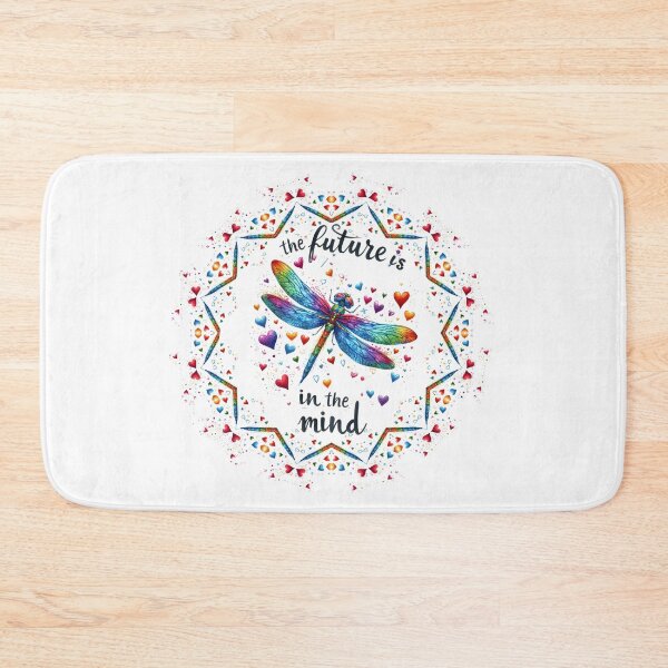 Item preview, THE FUTURE IS IN THE MIND designed and sold by WendyMaree.