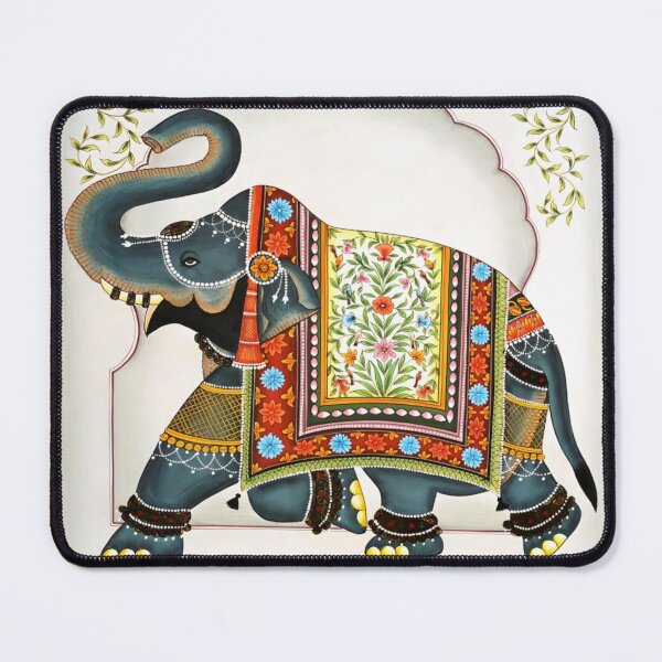 Item preview, Traditional Elephant Art designed and sold by fotofeast.