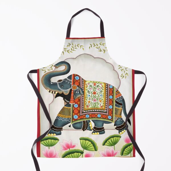 Item preview, Traditional Elephant Art designed and sold by fotofeast.