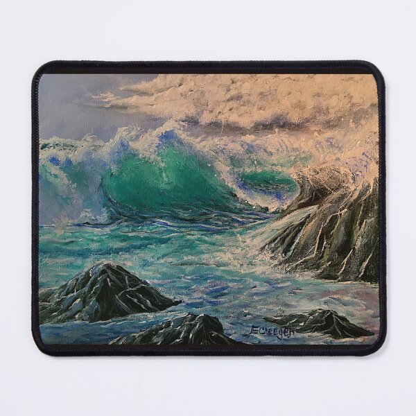 Item preview, EMERALD SEA designed and sold by ECreeger1.