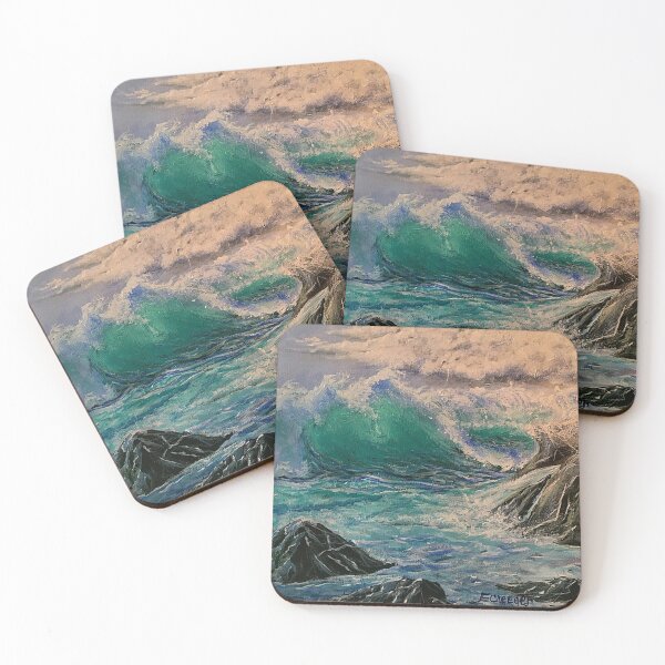 Item preview, EMERALD SEA designed and sold by ECreeger1.
