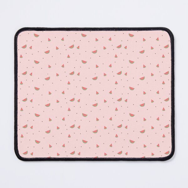 Item preview, Pink dotted watermelon designed and sold by Eunoia-ikigai.