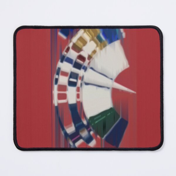 Item preview, Vision Abstract by Jenny Meehan Deep Red designed and sold by Jenny Meehan Art Prints and Patterns .